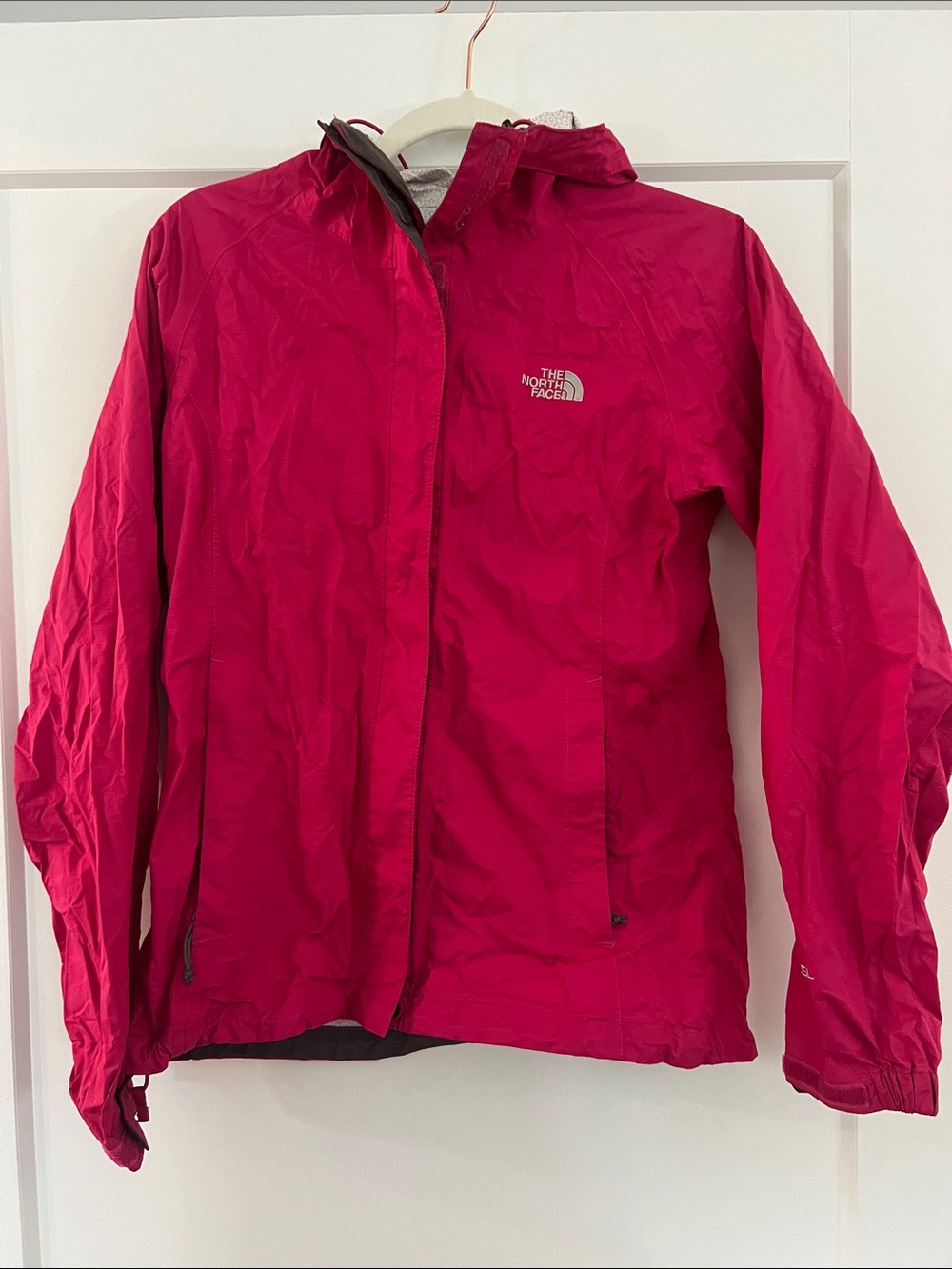 The North Face Women's Bright Pink Jacket